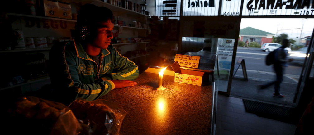 Understanding Africa's energy needs